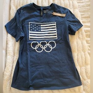 Skims Olympic T-Shirt NWT